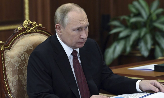 Συνομιλία Πούτιν - Ραϊσί με έμφαση στην εμβάθυνση των διμερών σχέσεων