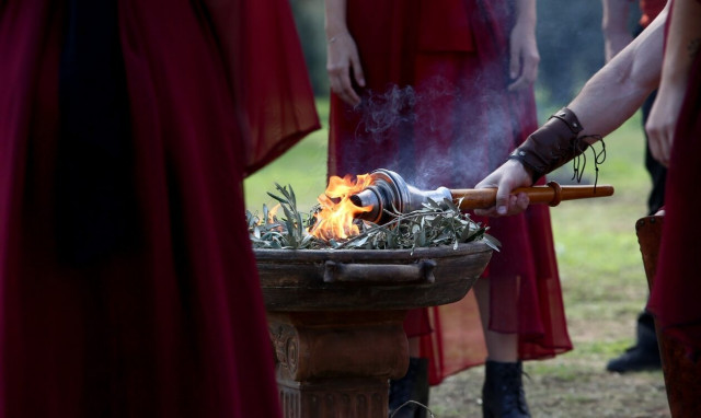 Μαραθώνιος Αθήνας 2022: LIVE η τελετή έναρξης