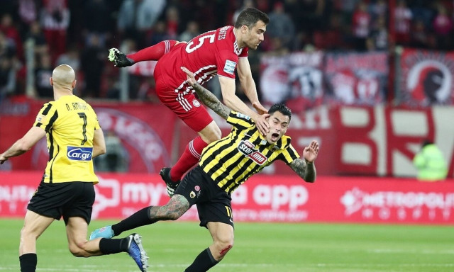 Ολυμπιακός - ΑΕΚ