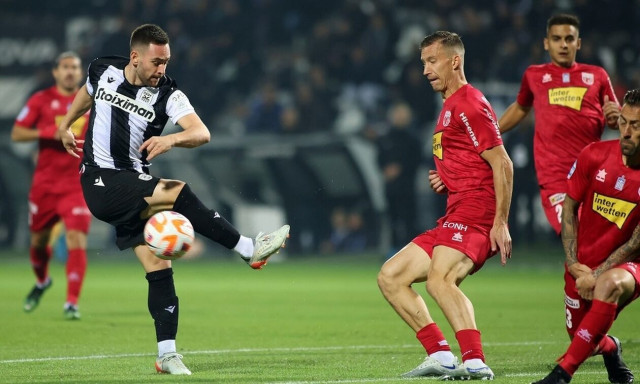 LIVE, Super League: Οι αγώνες της Κυριακής με Ολυμπιακός – ΑΕΚ