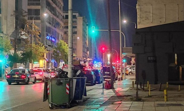 Θεσσαλονίκη: Άγρια συμπλοκή στο λιμάνι - Ένα άτομο στο νοσοκομείο