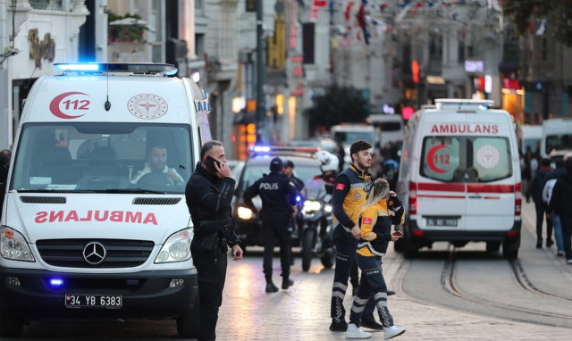 Κωστίδης: Είχα περάσει από το σημείο της έκρηξης με την οικογένειά μου