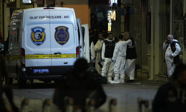 Κωνσταντινούπολη: Σέρβα τουρίστρια τραυματίστηκε από την έκρηξη