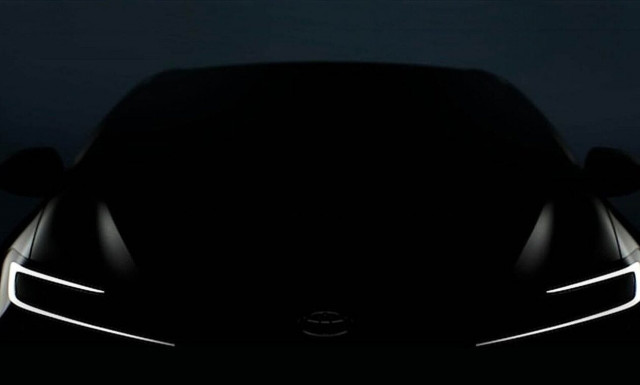 Προ των πυλών το ολοκαίνουργιο Toyota Prius