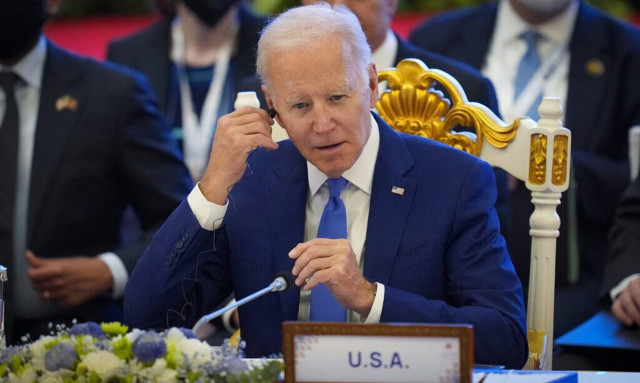 Τζο Μπάιντεν: Πώς θα αποφευχθεί μια σύγκρουση με την Κίνα