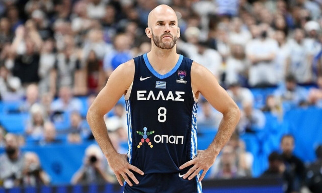 Εθνική ομάδα: Με παίκτες Euroleague στο Βέλγιο – Η τελική 12άδα