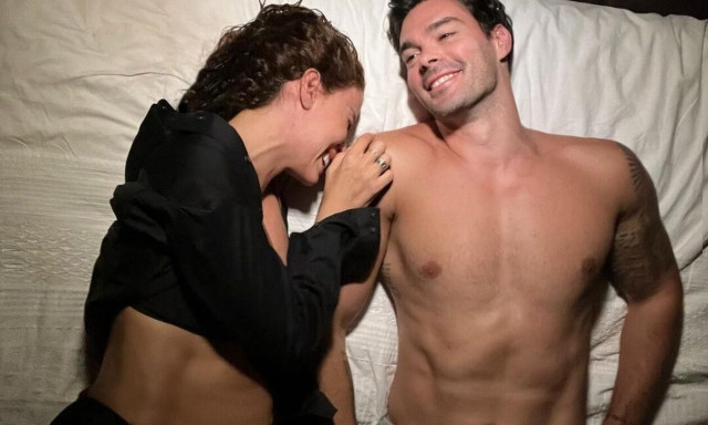 Οι celebrities εύχονται στην Φουρέιρα για την εγκυμοσύνη