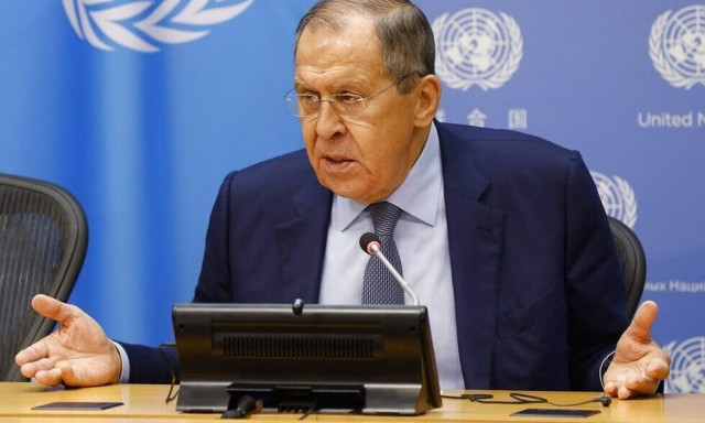 Ο Σεργκέι Λαβρόφ έφτασε στο Μπαλί για τη σύνοδο της G20