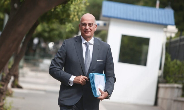 Στις Βρυξέλλες ο Νίκος Δένδιας: Ενημέρωση για τις εξελίξεις στο Αιγαίο