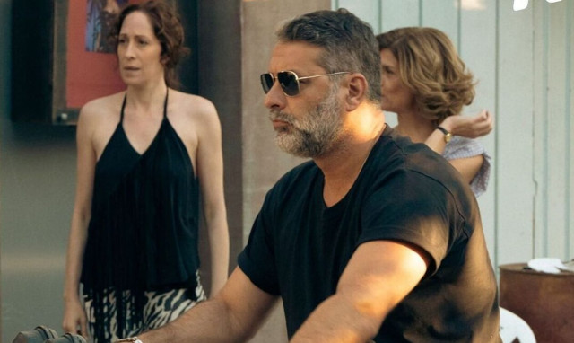 Αυτή η νύχτα μένει: Ερωτικό σκηνικό αυτή την εβδομάδα