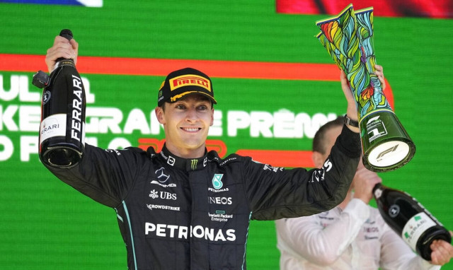 Formula 1: Ο Ράσελ πήρε την πρώτη νίκη της καριέρας του!