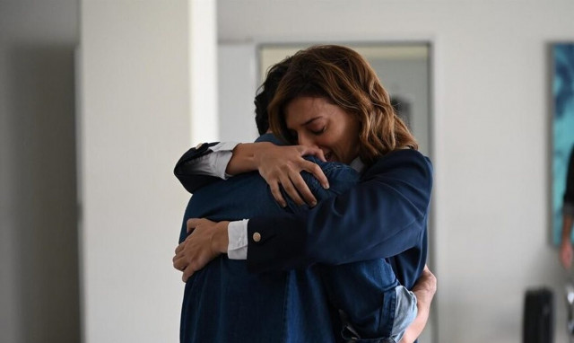 Σασμός Spoiler: Η Αργυρώ τρέχει να βρει τον Αστέρη στον αεροδρόμιο