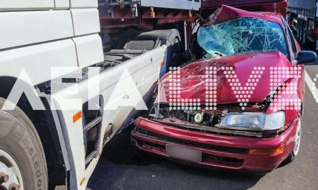 Ζαχάρω: Η τραγική ιστορία του 89χρονου που σκοτώθηκε σε τροχαίο