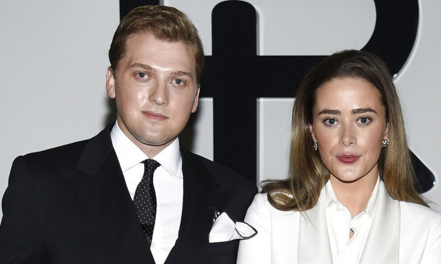 H Nαόμι Μπάιντεν και ο μελλοντικός της σύζυγος