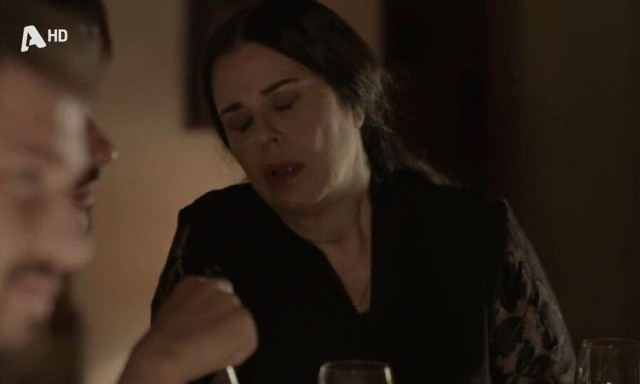 Σασμός: Η Καλλιόπη δεν αντέχει και καταρρέει