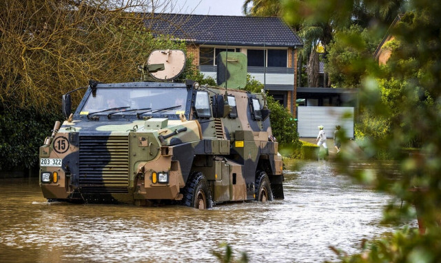 Αυστραλία - Πλημμύρες: Τα συνεργεία διέσωσαν πάνω από 100 ανθρώπους