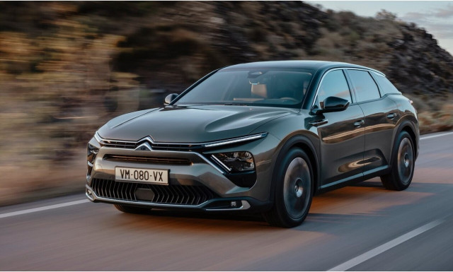 Πόσο κοστίζει το νέο Citroen C5 X;