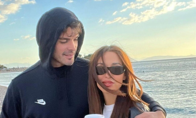 Φουρέιρα: Η ημερομηνία που θα γεννήσει και ο νονός του παιδιού