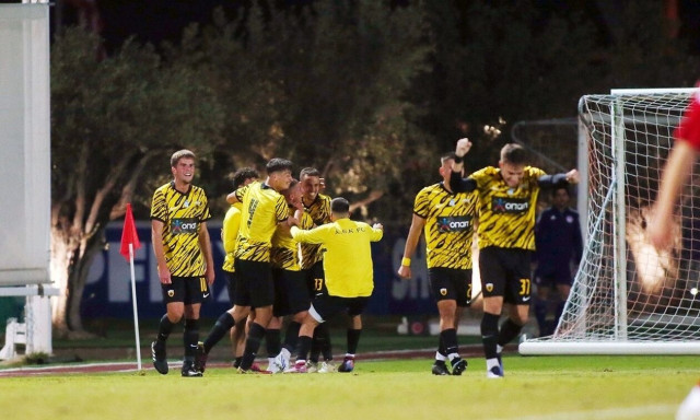 Ολυμπιακός – ΑΕΚ 0-1: «Διπλό» η «κιτρινόμαυρη» Κ19, με γκολ στο 95’!