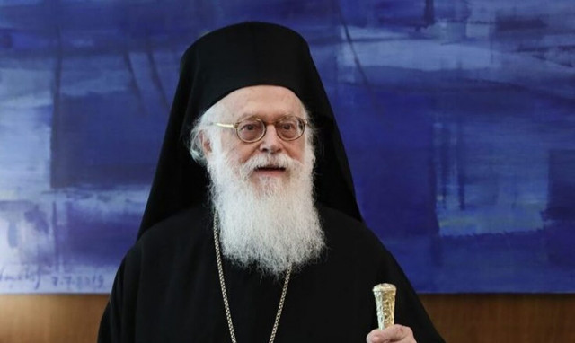 Αρχιεπίσκοπος Αναστάσιος: Πενήντα χρόνια από την χειροτονία του