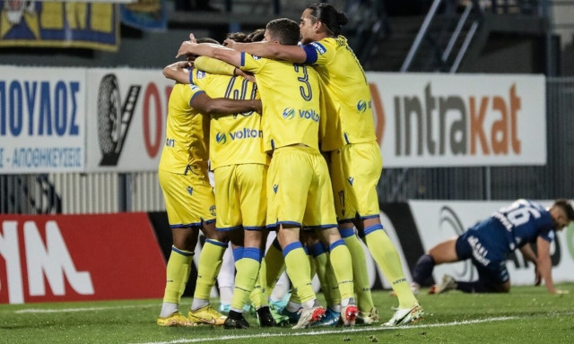 Super League: Νίκησε ο Αστέρας Τρίπολης, μετά από 43 ημέρες