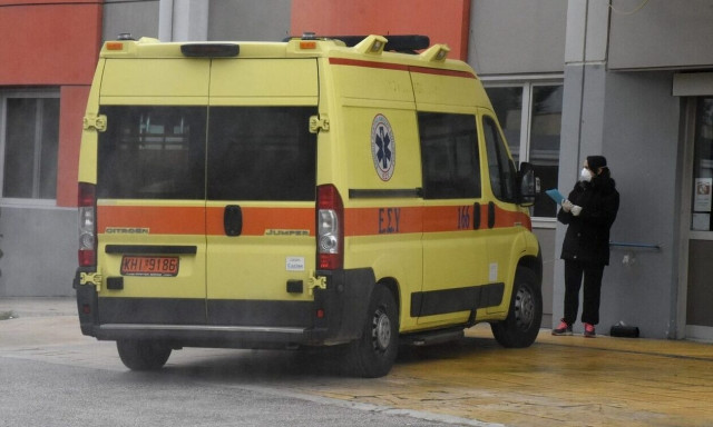 Λακωνία: «Χαροπαλεύει» 8χρονος μετά από τροχαίο