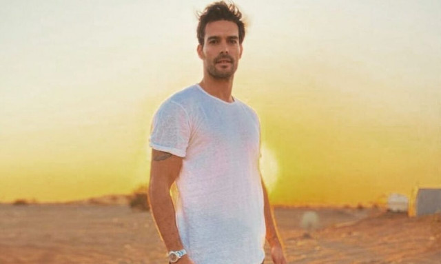 Αλμπέρτο Μποτία: Η γλυκιά ανάρτηση για το μωρό του με τη Φουρέιρα