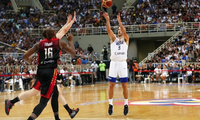 Live streaming, Βέλγιο – Ελλάδα: Ο «τελικός» της Εθνικής