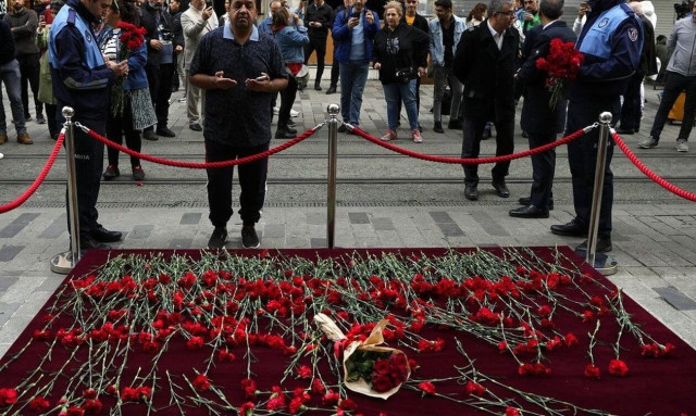 Σταθακόπουλος: «Πιθανή προβοκάτσια Ερντογάν η έκρηξη στην Πόλη»