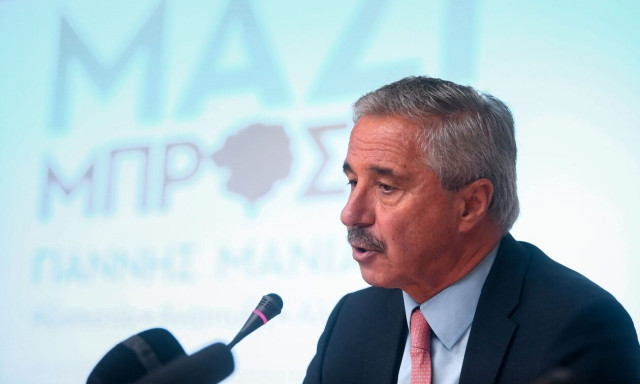 Μανιάτης: Έχουμε πολύ σημαντικά κοιτάσματα αερίου