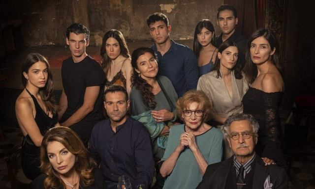 Τηλεθέαση: Οι σειρές του MEGA παρασύρουν το Voice και τον ανταγωνισμό