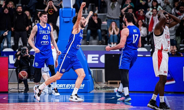 Ιταλία και Ισπανία προκρίθηκαν στο Παγκόσμιο Κύπελλο 2023