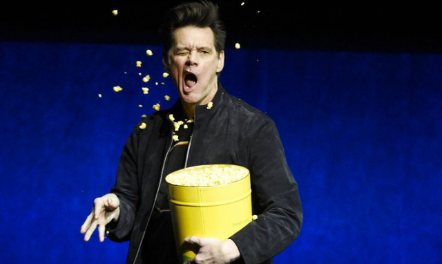 Η Ρωσία απαγόρευσε την είσοδο στη χώρα, στον ηθοποιό Τζιμ Κάρεϊ