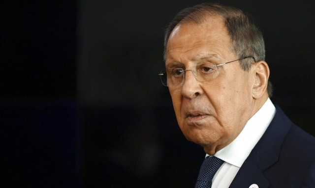 O Σεργκέι Λαβρόφ