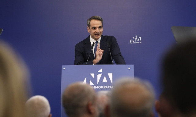 Μητσοτάκης: Η προεκλογική περίοδος ξεκίνησε τον Ιούλιο του 2019