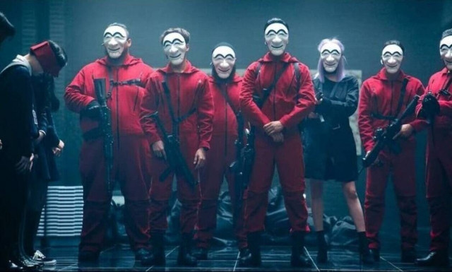 Netflix: Η πραγματική ληστεία ξεκινά στο κορεάτικο «La Casa de Papel»