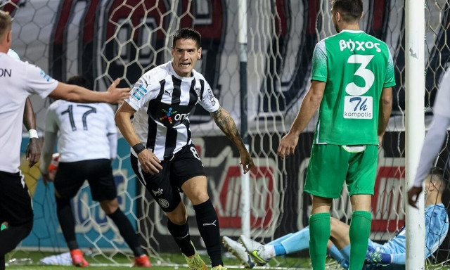 Super League: «Ανάσα» με ανατροπή ο ΟΦΗ –Η βαθμολογία του πρώτου γύρου