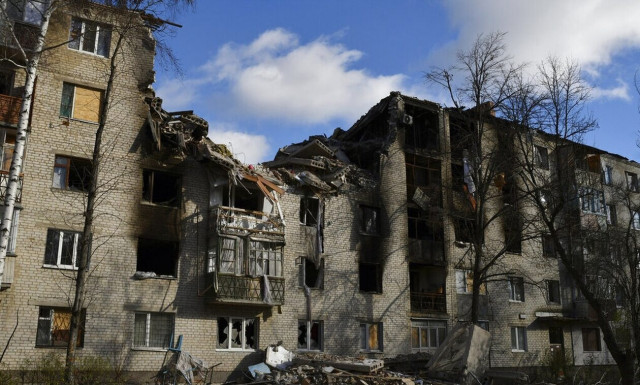 ΟΗΕ: Η Ρωσία πρέπει να καταβάλει πολεμικές αποζημιώσεις στην Ουκρανία