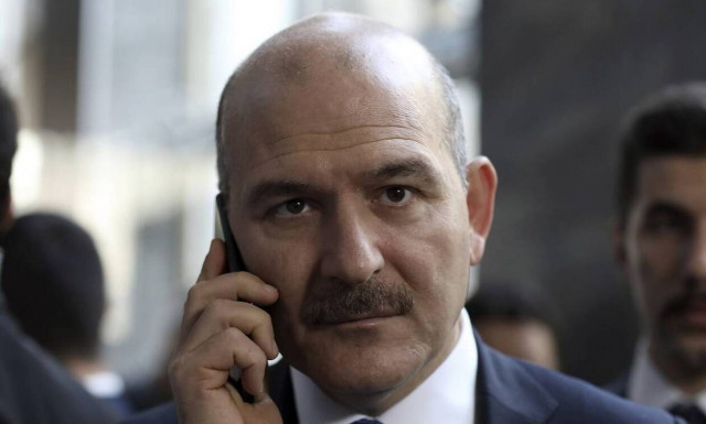 Σοϊλού: Αν δεν την πιάναμε, θα έφευγε στην Ελλάδα