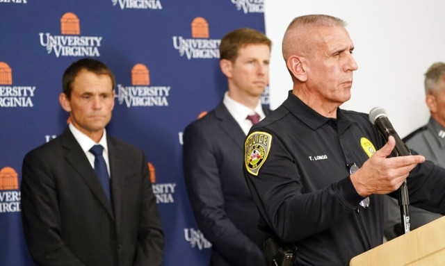 Μακελειό στις ΗΠΑ: Τρεις αθλητές νεκροί στο Πανεπιστήμιο της Βιρτζίνια