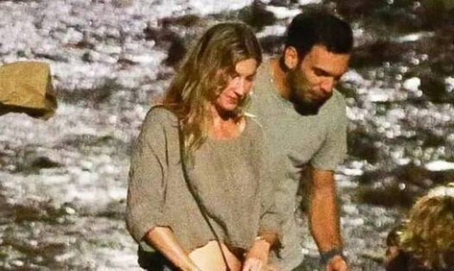 Ζιζέλ: Στην Κόστα Ρίκα με νέο σύντροφο μετά το διαζύγιό της