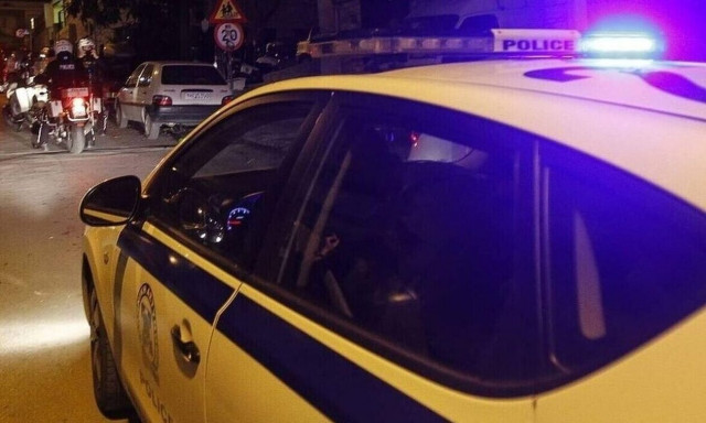 Επεισόδιο με τραυματισμό σε περιοχή έξω από τη Λάρισα