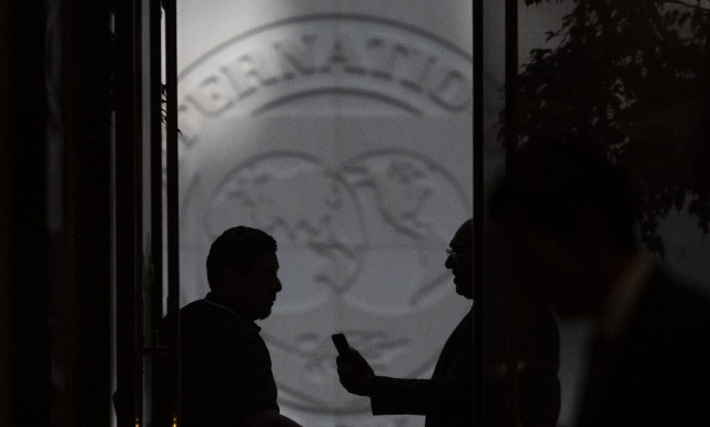 «Καμπανάκι» από το ΔΝΤ για τη διεθνή οικονομία