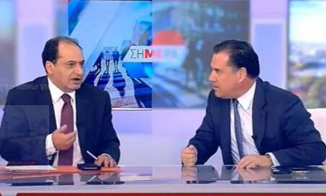 Άγριος καβγάς Άδωνι – Σπίρτζη: «Είστε πράκτορες του Ερντογάν» – «Για αυτό μας παρακολουθούσατε;»