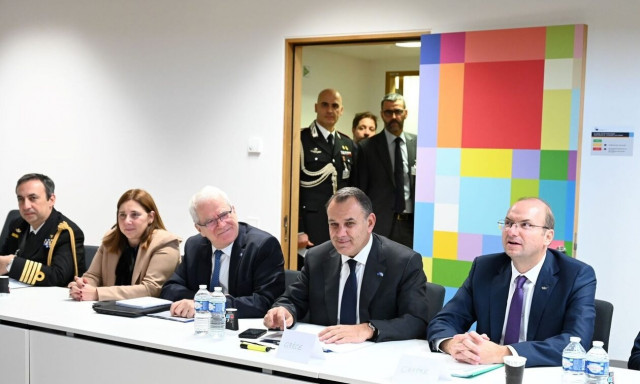 Ελλάς-Κύπρος-Γαλλία-Ιταλία συμμαχία για το Δίκαιο της Θάλασσας