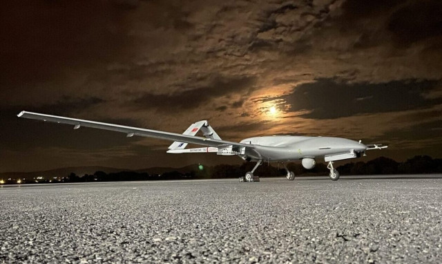 Νυχτερινή υπερπτήση: Τουρικό UAV πέταξε πάνω από την Αστακίδα Κάσου λίγο πριν τα μεσάνυχτα