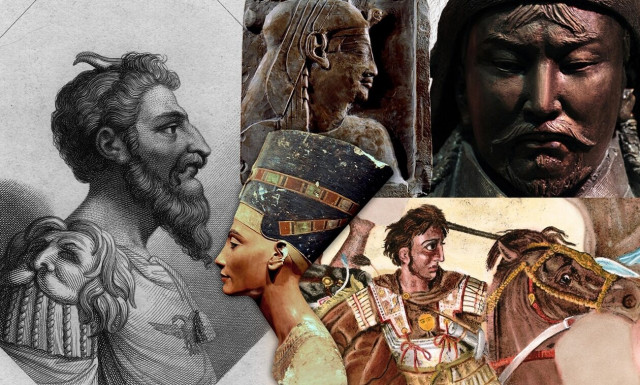 Ο τάφος της Κλεοπάτρας και τα 4 άλλα ιερά δισκοπότηρα των αρχαιολόγων