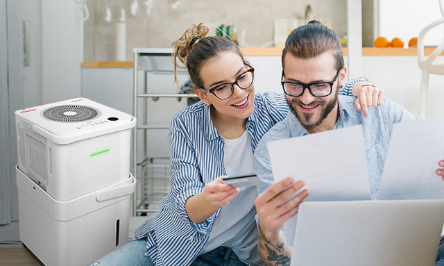 Σπίτι χωρίς υγρασία, είναι ζεστό σπίτι!