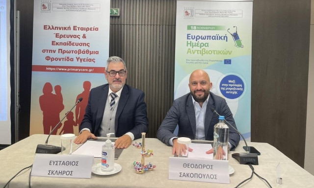 Μικροβιακή αντοχή: Μία από τις 10 κορυφαίες παγκόσμιες απειλές