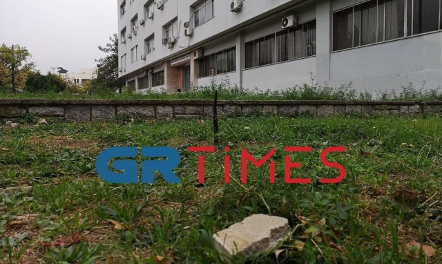 ΑΠΘ: Επίθεση με πέτρες κατά διμοιρίας των ΜΑΤ - Ένταση στην περιοχή